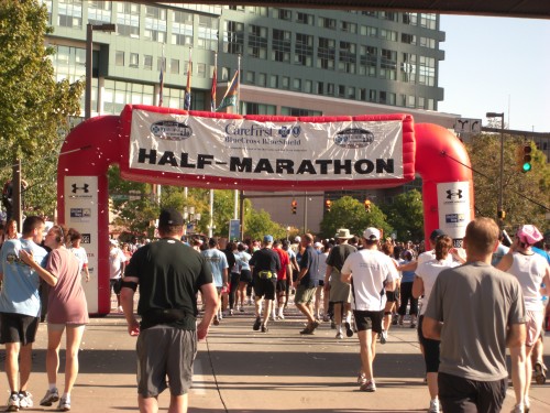 Half Marathon