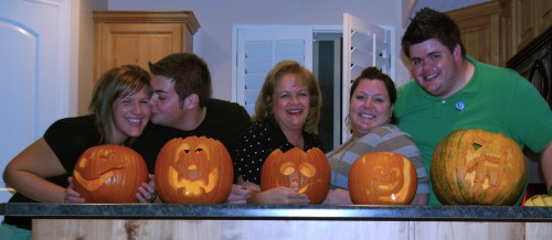 Having a Gh'oul Time!