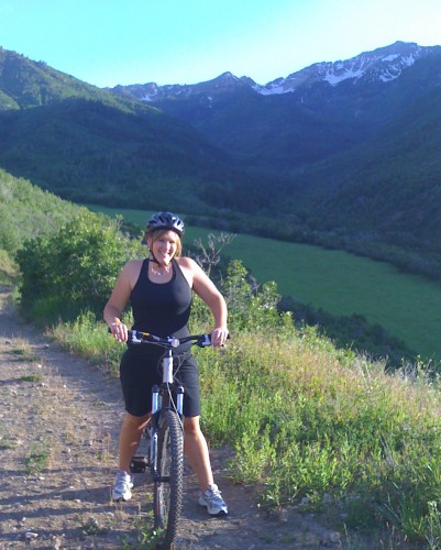 Vivian Trail. Vivian Trail.