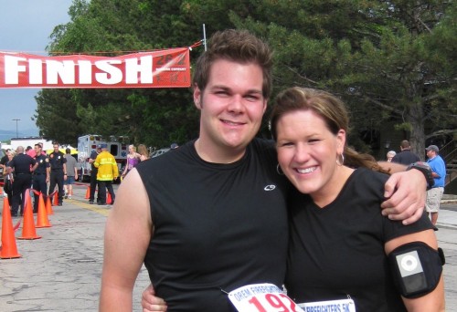 Orem Fire Fighters Race. Orem Fire Fighters Race.