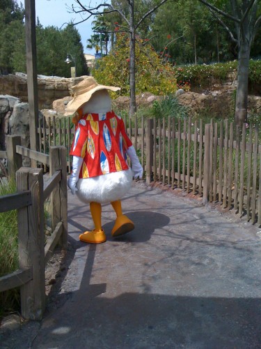 Donald!