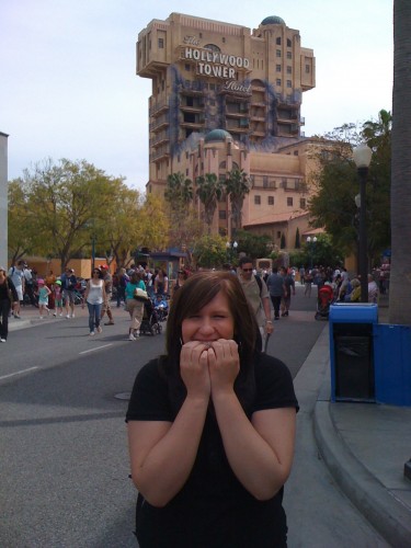 Tower of Terror!