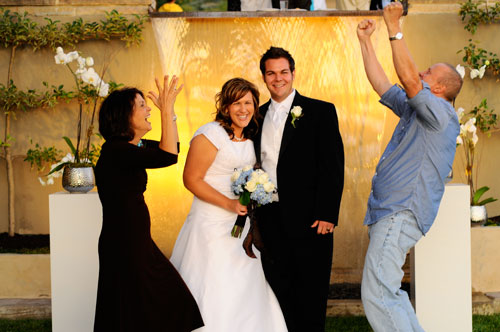 I'm not sure who was more excited about today, them or us!