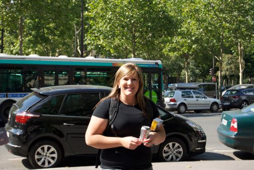 Thank you Rick Steves!