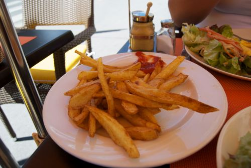 The Staple of our Diet!