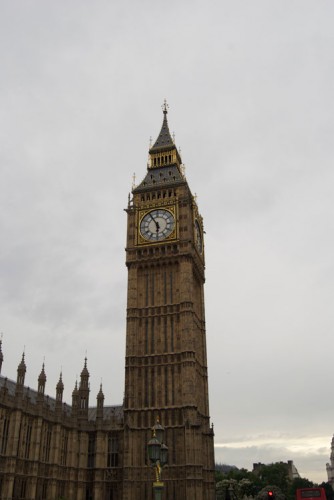 Big Ben!