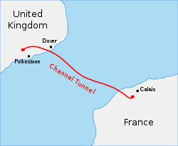 English Channel