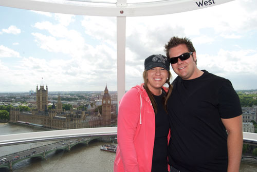 Holy Crap! I'm smiling to keep from crying!