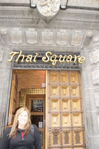 Thai Square!