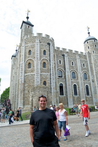 White Chapel of Armory!