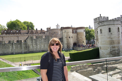 Tower of London!