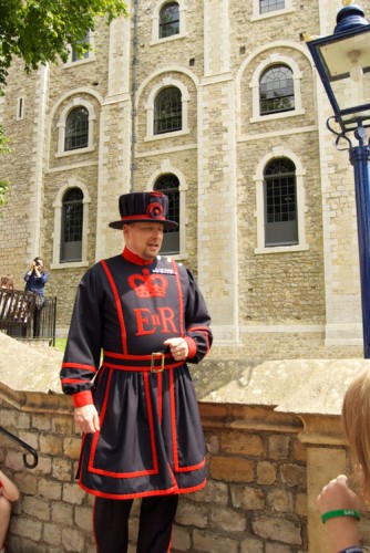 Tower Beefeater