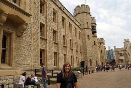 Tower - Crown Jewels!
