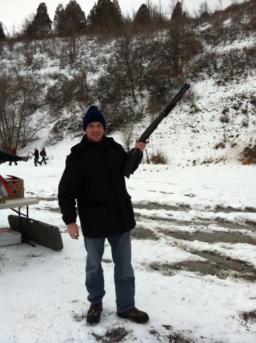 Do you have tickets to this gun show?