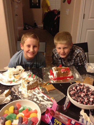 Donovan and Jeffrey!