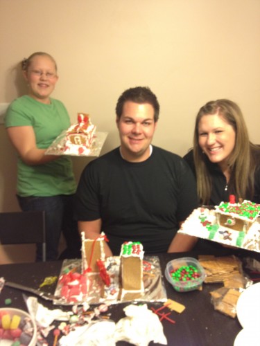 Nicole, Jason, and Me!