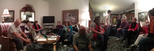 Christmas 360 degrees!